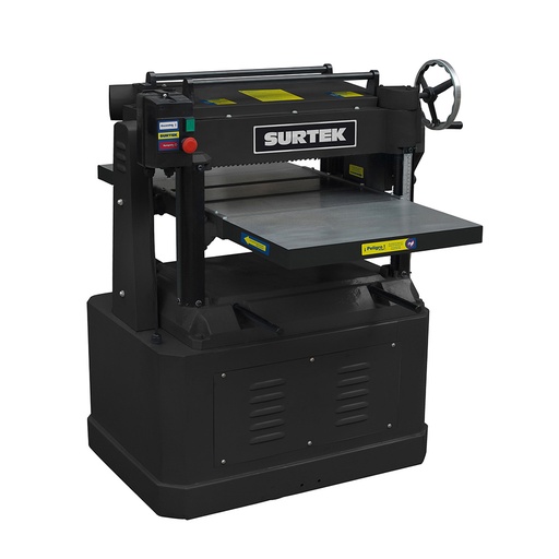 [CE720] Cepillo estacionario 20" 5 HP 220 V, 5000 RPM Surtek