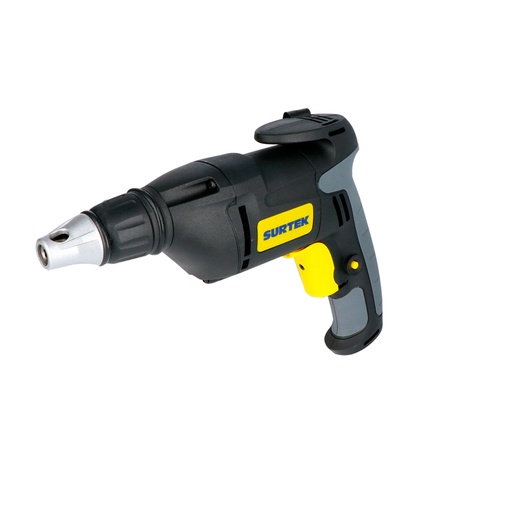 [AT614] Atornillador eléctrico para tablaroca 1/4", 120 V Surtek