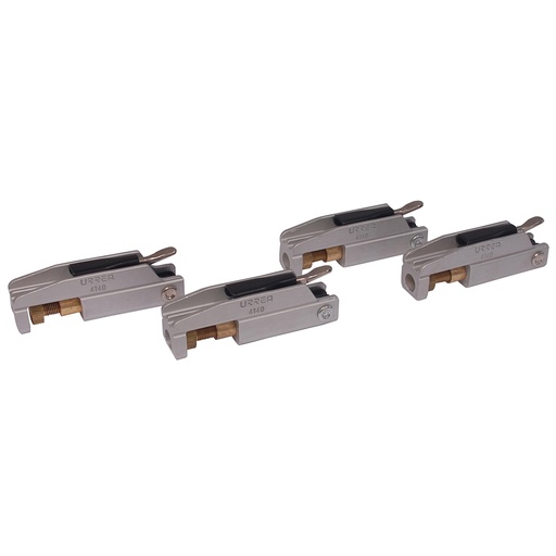 [4140] Juego de micro grip 3-5/8", 4 piezas Urrea