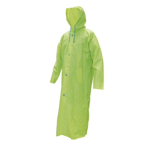 [USIM14] Gabardina impermeable de alta visibilidad EEG Urrea