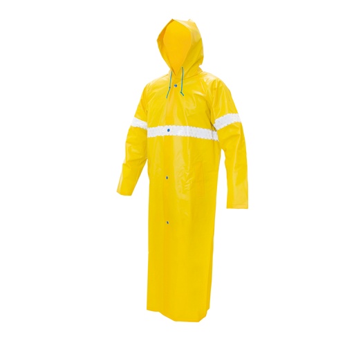 [USIM33] Gabardina impermeable con reflejante térmico EG Urrea