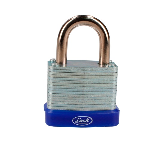 [C23S30] Candado laminado corto 30 mm, llave estándar Lock