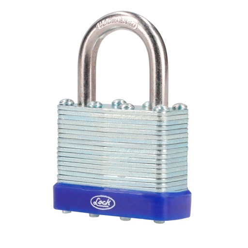 [C23S40] Candado laminado corto 40 mm, llave estándar Lock
