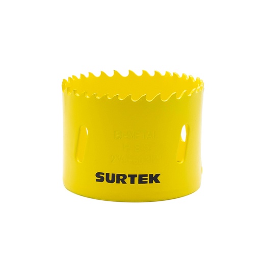 [120747] Cortacírculos bimetálico 2-3/8" Surtek