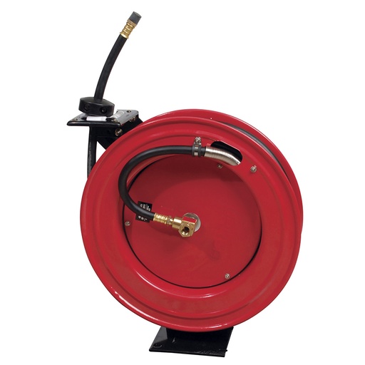 [23RO350] Carrete para manguera de 3/8", 15.2 m, 2250 PSI Urrea