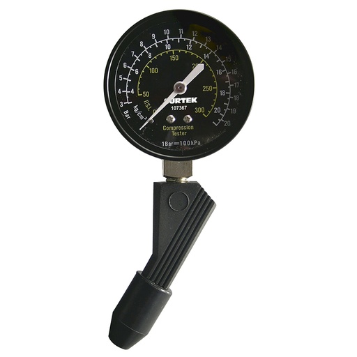 [107367] Verificador de compresión a gasolina 300 PSI Surtek