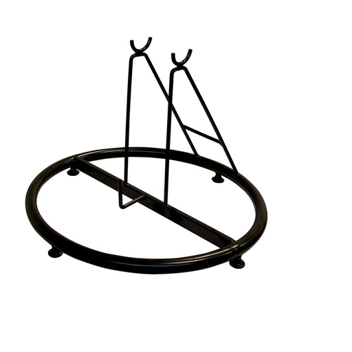 [RCARRE] Exhibidor de piso para carretilla 50 x 40 cm Surtek