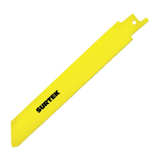 [120784] Segueta para sierra sable 6" x 10 DPP, 2 piezas Surtek