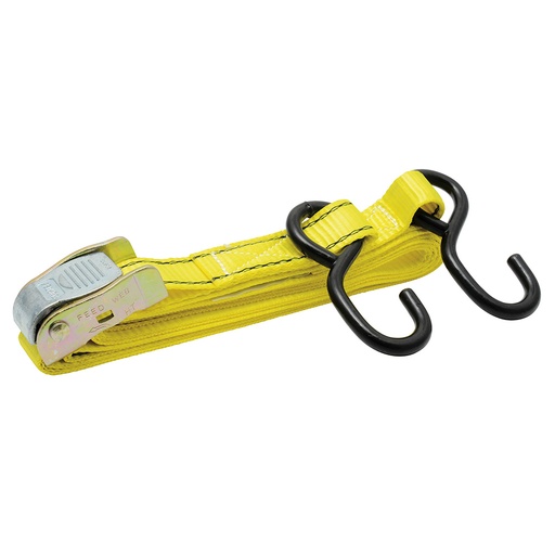 [151121] Sujetador con hebilla 25 mm x 3 m Surtek