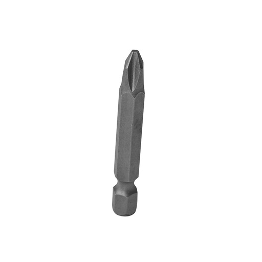 [PPH12] Punta Phillips de poder hexágono de 1/4", #1 x 2" 5 piezas Surtek