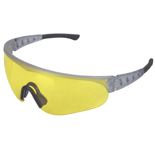 [USL007] Lentes de seguridad modelo Apolo, ámbar Urrea