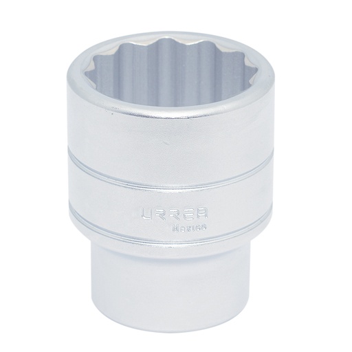 [5755M] Dado cuadro de 1", 12 puntas, métrico, 55mm Urrea