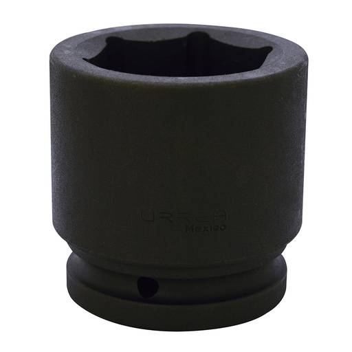 [15034] Dado de impacto cuadro de 1-1/2", 6 puntas, en pulgadas, 2-1/8" Urrea