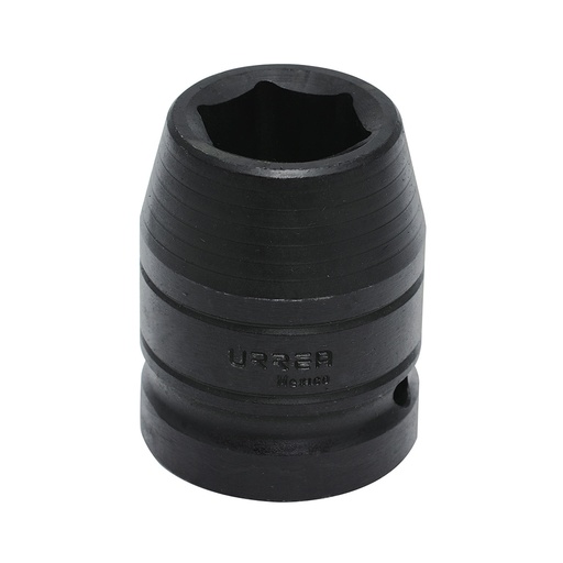 [10032L] Dado de impacto largo cuadro de 1", 6 puntas, en pulgadas, 2" Urrea