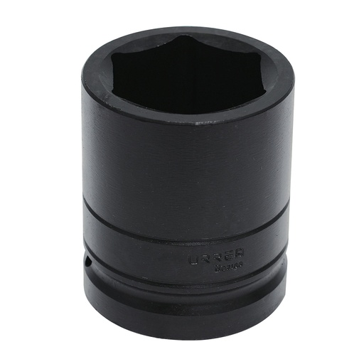 [10036L] Dado de impacto largo cuadro de 1", 6 puntas, en pulgadas, 2-1/4" Urrea
