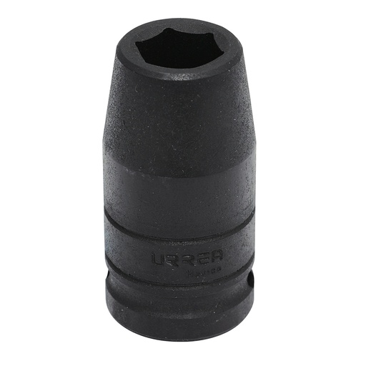 [7511L] Dado de impacto largo cuadro de 3/4", 6 puntas, en pulgadas, 11/16" Urrea