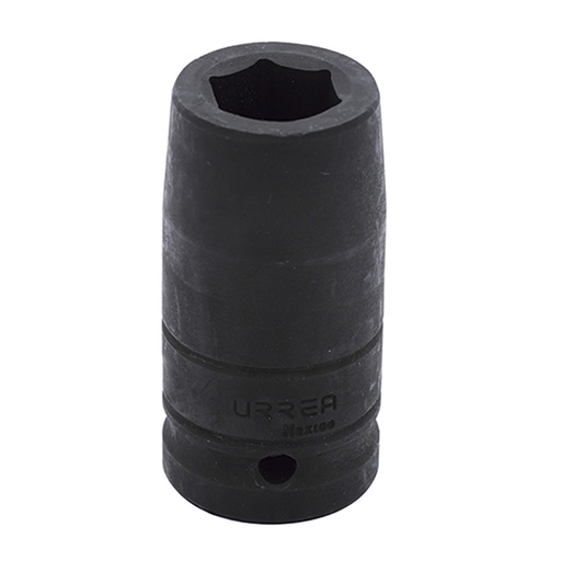[7519ML] Dado de impacto largo cuadro de 3/4", 6 puntas, métrico, 19 mm Urrea