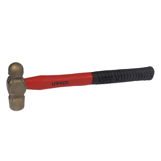 [UH03FG] Martillo de bola de bronce-aluminio antichispa 32oz Urrea