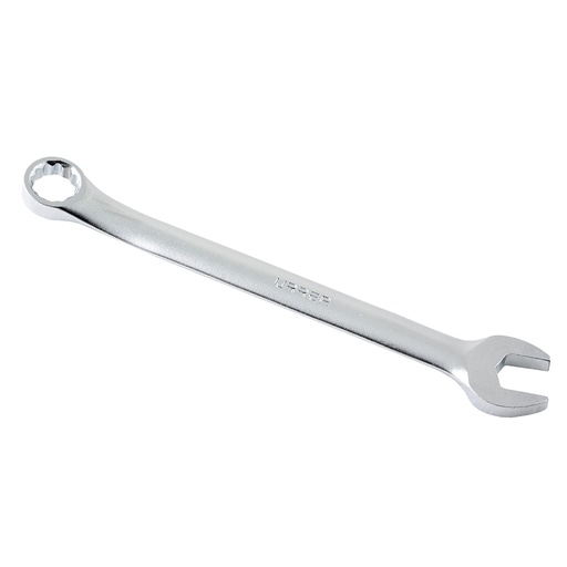 [1256A] Llave combinada satinada en pulgadas, 12 puntas, 1-3/4" Urrea