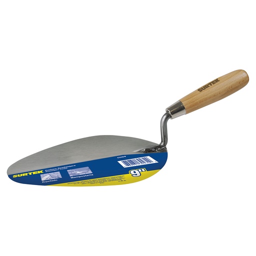 [CUG9] Cuchara tipo Guadalajara soldada 9" Surtek