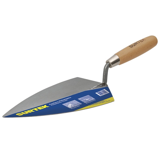 [CUP10] Cuchara tipo Philadelphia soldada 10" Surtek