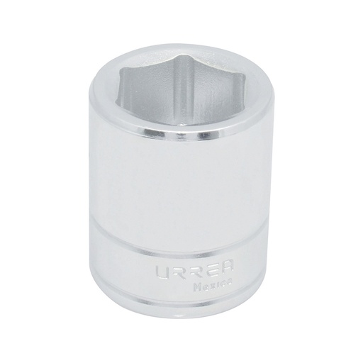 [5525HM] Dado cuadro de 3/4", 6 puntas, métrico, 25 mm Urrea