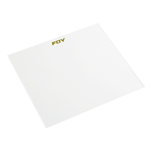 [144174] Repuesto de lente para careta 144173, oscuro Foy