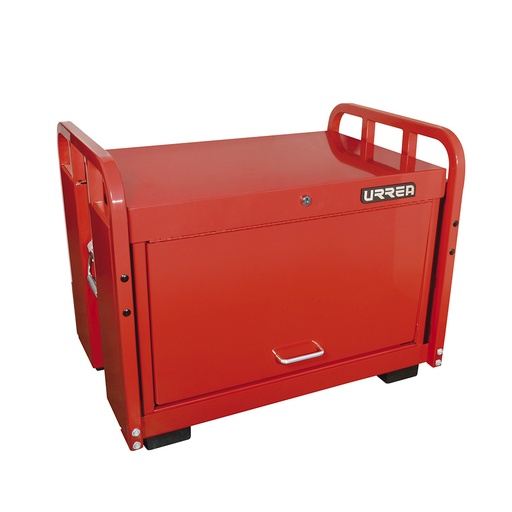 [JSB306] Gabinete de servicio en sitio con 6 gavetas color rojo 30" Urrea