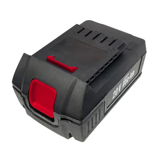 [BAT-LI920A] Batería Litio-ion para LI920A, 20 V Urrea