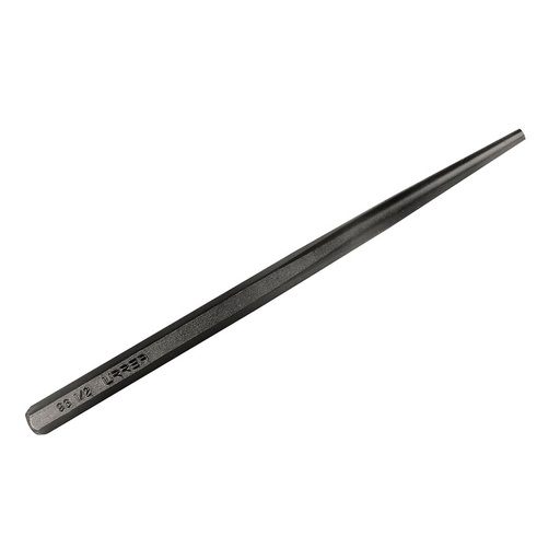 [96-1/2] Punzón guía botador largo 1/2", 10" Urrea