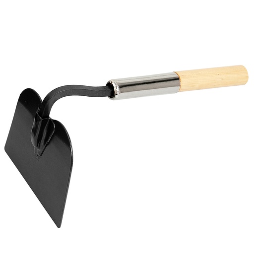 [130055] Azadón para tomatero con mango corto de madera 6-1/4",  16" Surtek