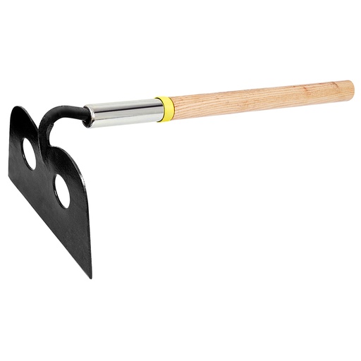 [130039] Azadón mezclero con mango de madera 60", 10" Surtek
