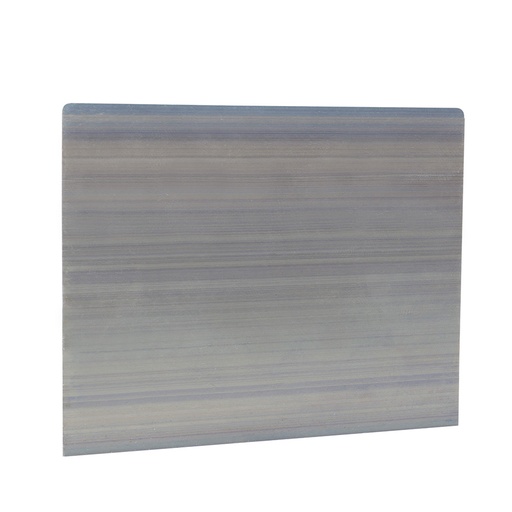 [142634] Cuña para raspar sin mango 4.5" x 5" Foy