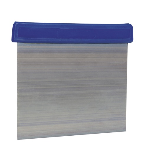 [142636] Cuña para raspar con mango plástico 4.5" x 5" Foy