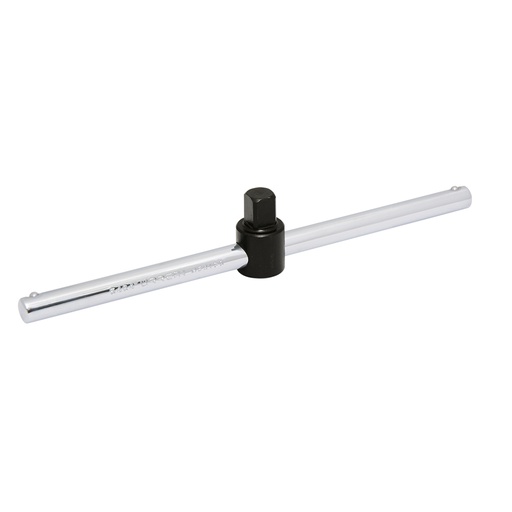 [5484] Barra corrediza para dado cuadro de 1/2", 9-1/2" Urrea