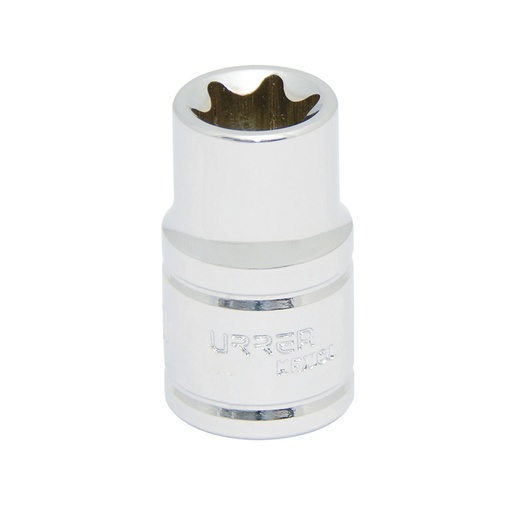 [5412TX] Dado torx hembra cuadro de 1/2", E12 Urrea