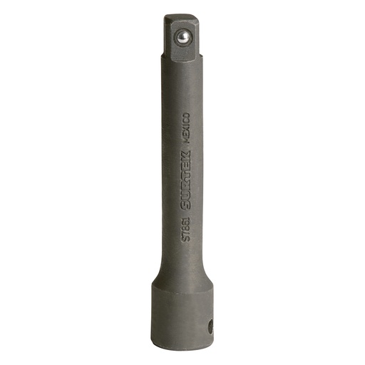 [S7861] Extensión de impacto para dado cuadro de 1/2", 5" Surtek