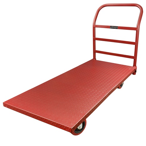 [26023] Carro plataforma 152 cm x 76 cm, 8", 1 ton Urrea