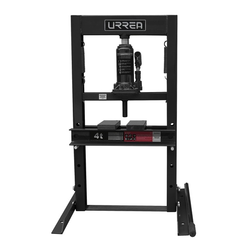 [24700] Prensa hidráulica con gato de botella, 4 ton Urrea