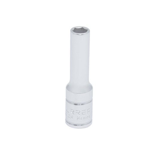 [5012H] Dado largo cuadro de 3/8", 6 puntas, en pulgadas, 3/8" Urrea