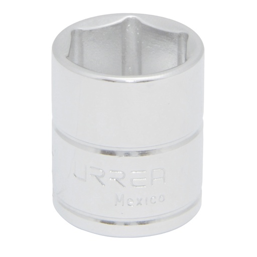 [5232H] Dado cuadro de 3/8", 6 puntas, en pulgadas, 1" Urrea