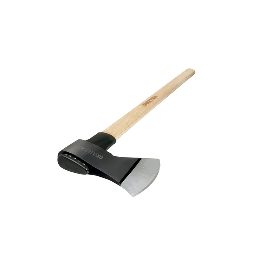 [LE3] Hacha de labor entera con cabeza forjada en acero sin mango, 3 lb Surtek