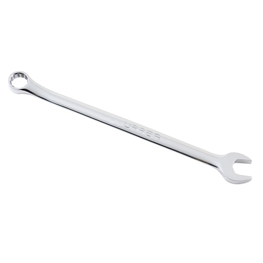 [1217ML] Llave combinada extra larga pulido espejo métrica, 12 puntas, 17 mm Urrea