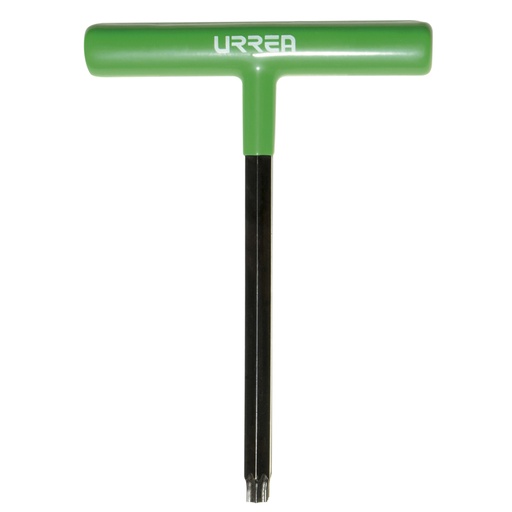 [467T6GP] Llave hexagonal corta tipo "T", Torx, T6 Urrea