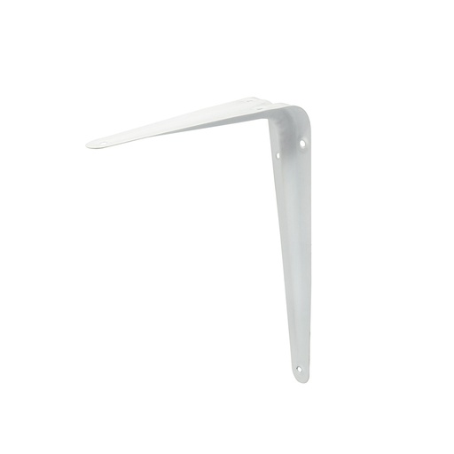 [137795] Ménsula color blanco 12 x 14" Surtek