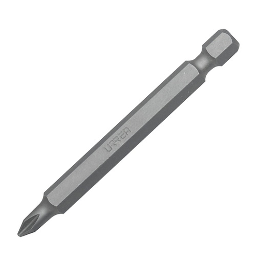 [12016] Punta Phillips de poder hexágono de 1/4", #1 x 2-3/4" Urrea