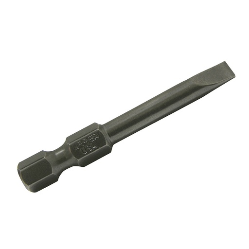 [14008X] Punta plana de poder hexágono de 1/4", 1/4" x 1-15/16" Urrea