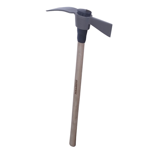 [TH5M] Talacho-hacha con mango de madera de 36", 5 lb Surtek