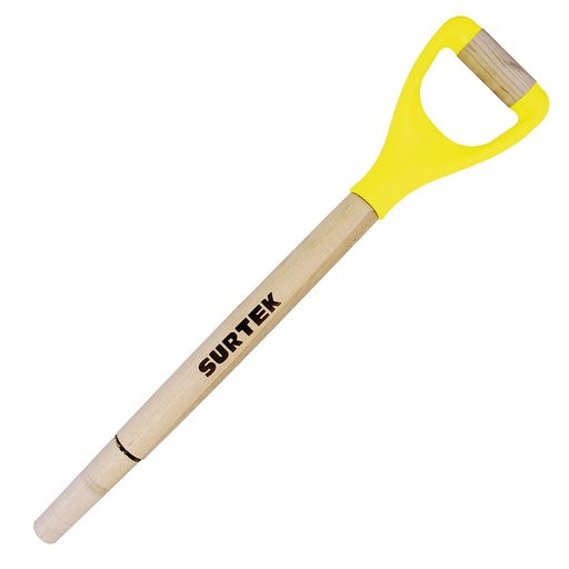 [CAB17] Repuesto de madera con puño contractor grip para pala Surtek