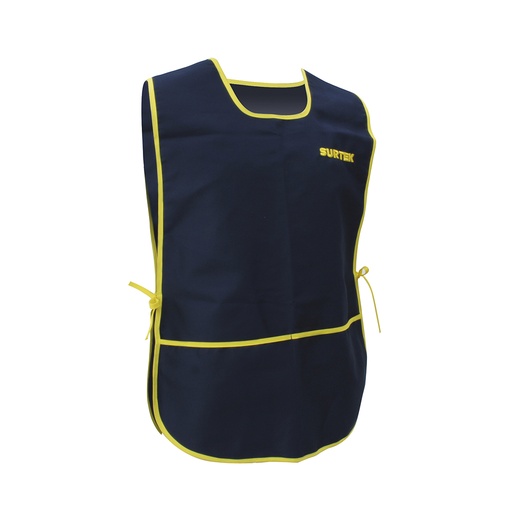 [CAS100] Casaca color azul talla XL Surtek